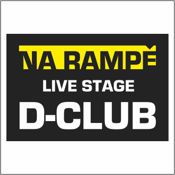 Na Rampě live stage